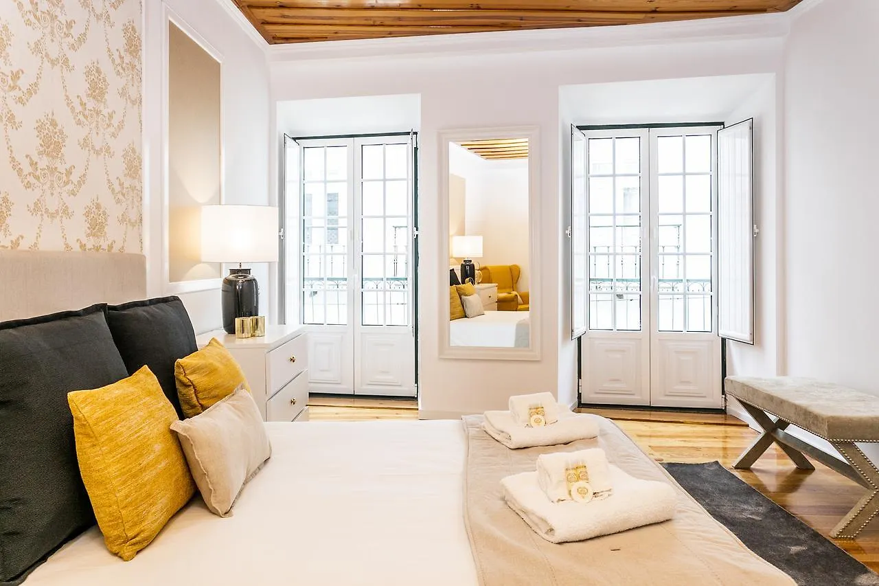 Lxway Poiais De Sao Bento Appartement Lissabon