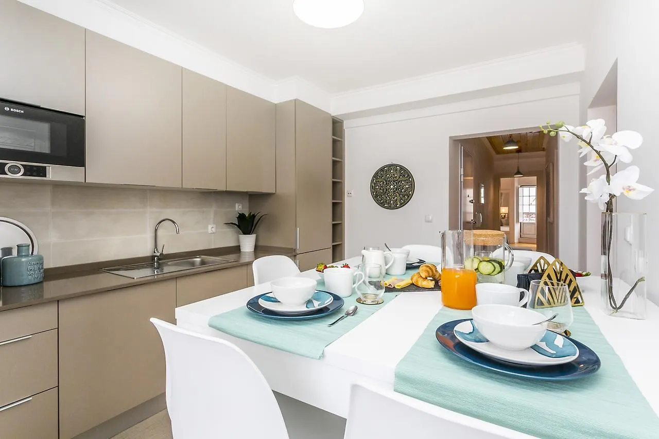 Lxway Poiais De Sao Bento Appartement Lissabon Portugal
