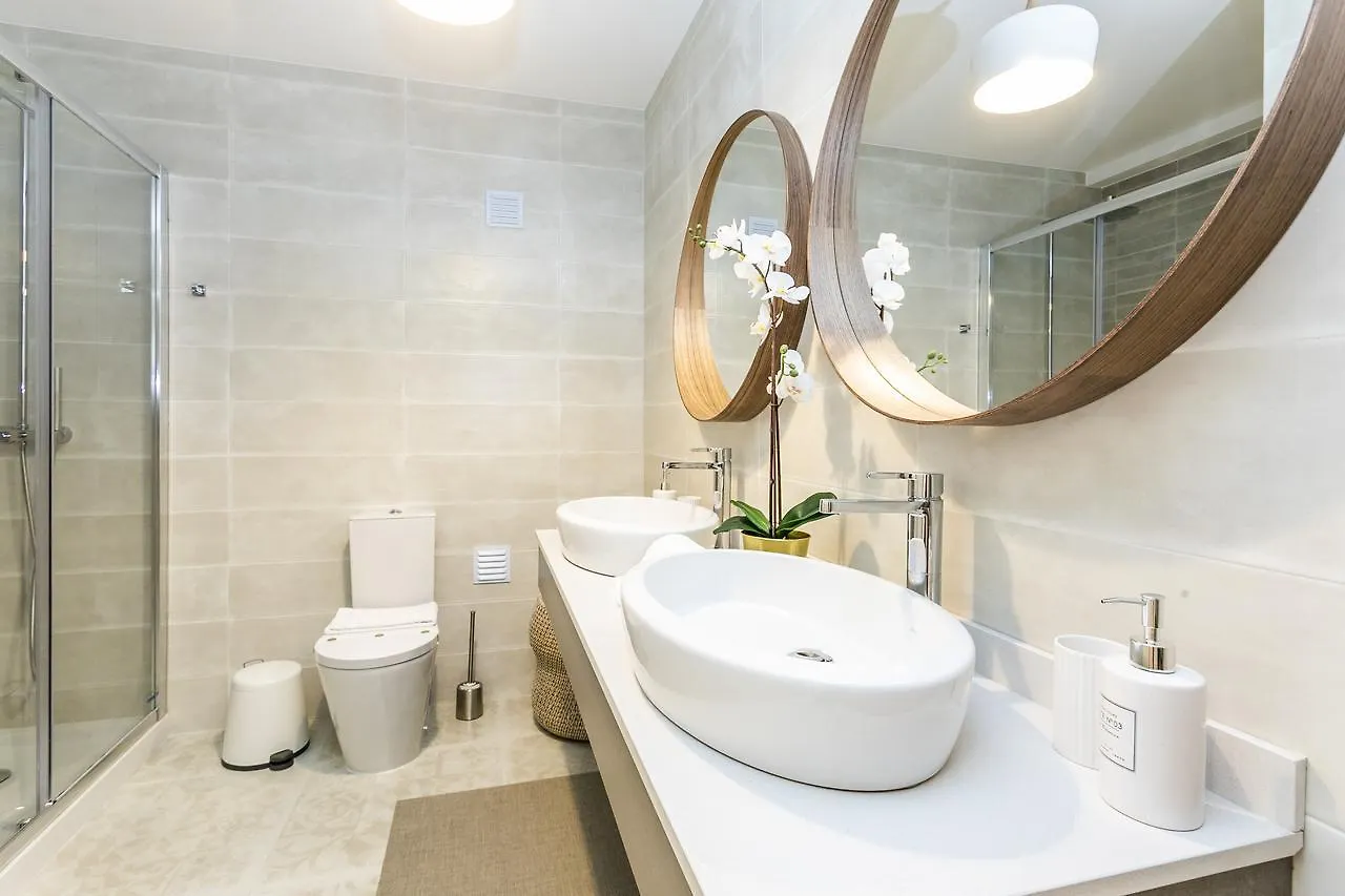 Lxway Poiais De Sao Bento Appartement Lissabon 0*,