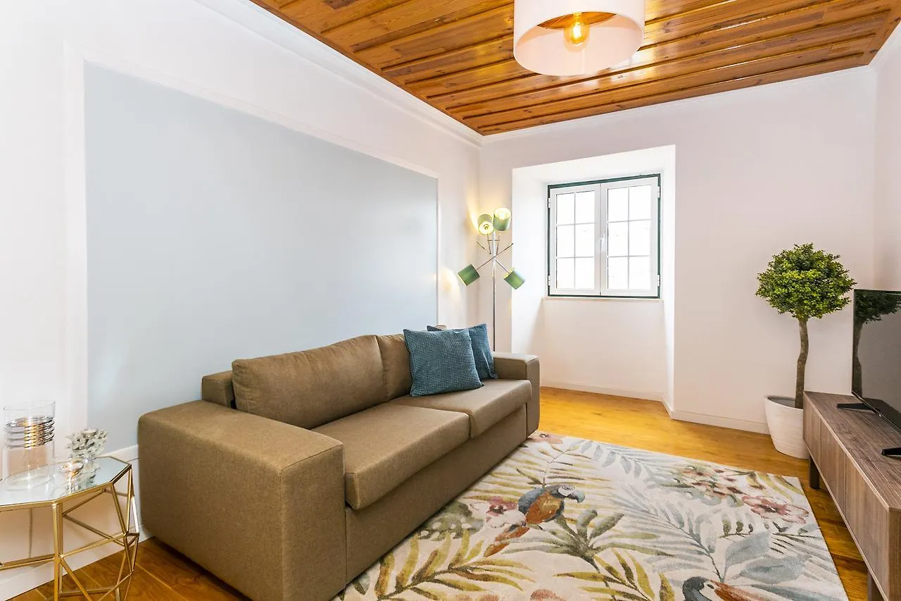Lxway Poiais De Sao Bento Appartement Lissabon