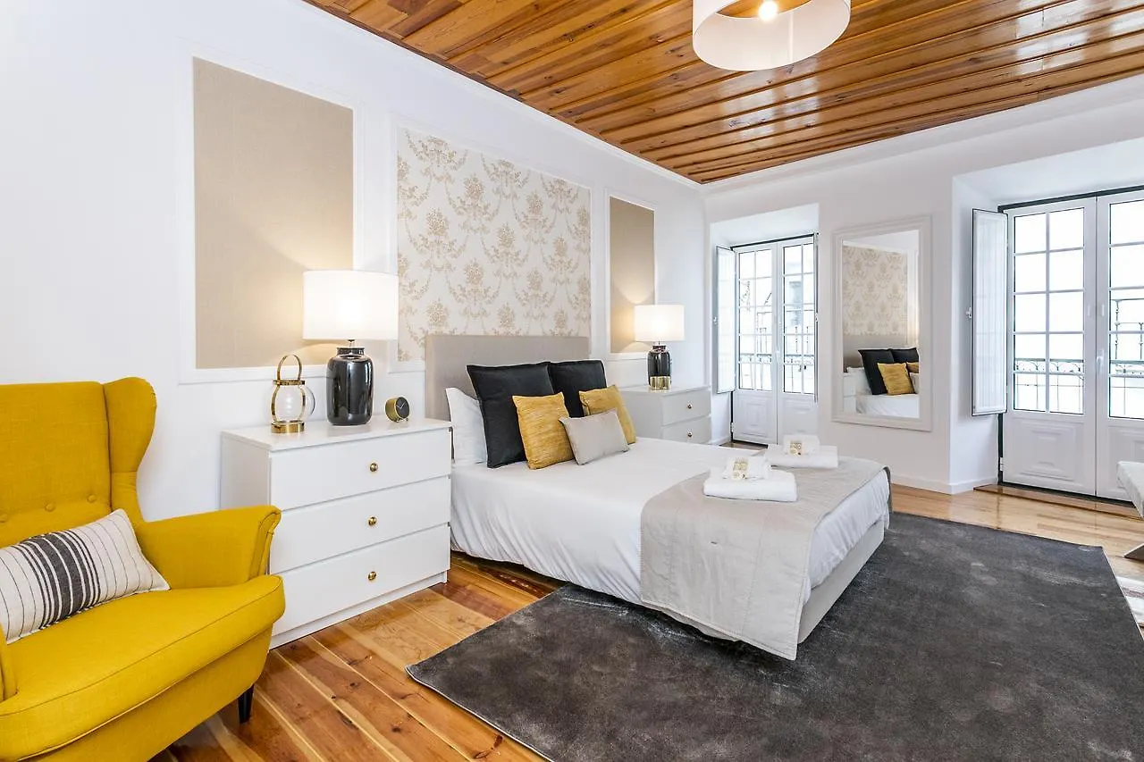 Lxway Poiais De Sao Bento Appartement Lissabon 0*,