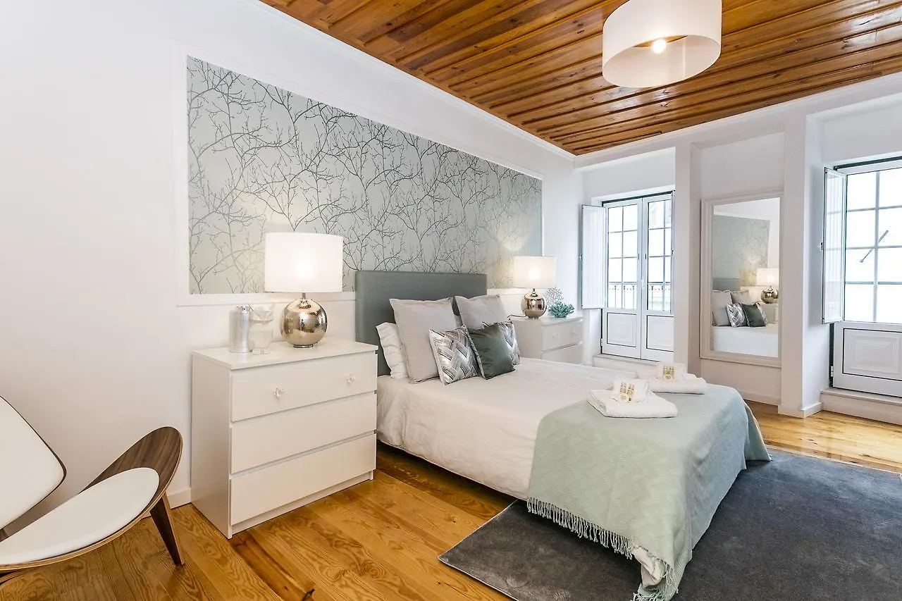 Lxway Poiais De Sao Bento Appartement Lissabon