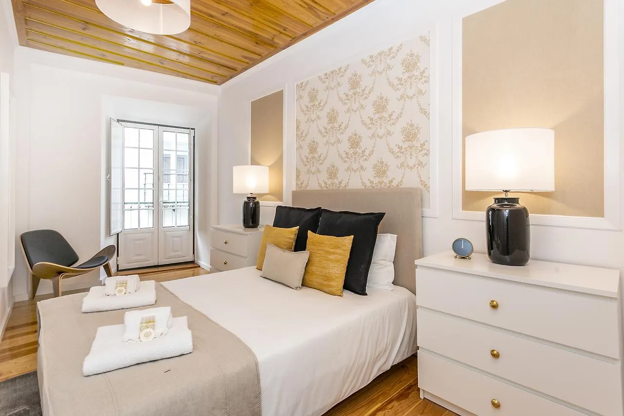 Lxway Poiais De Sao Bento Appartement Lissabon Portugal