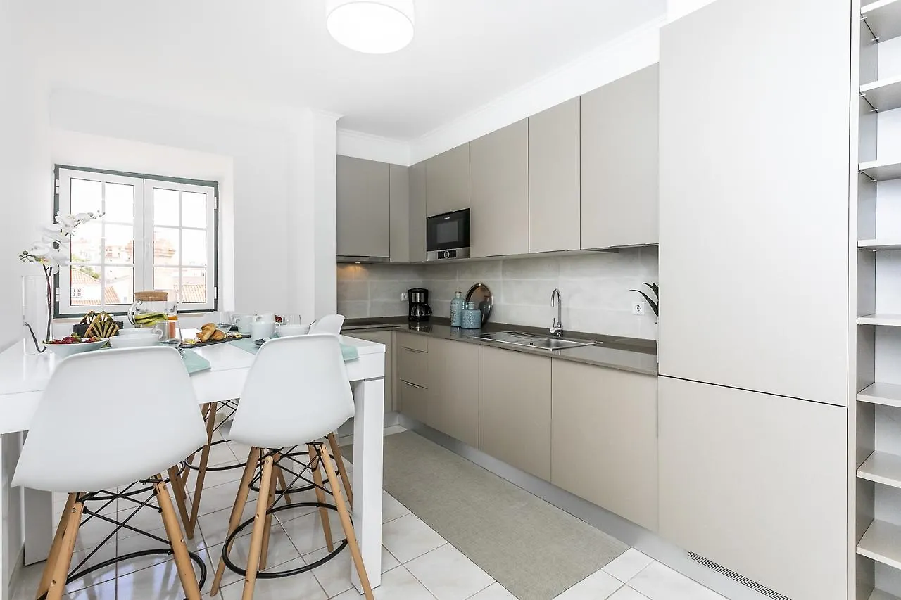 Lxway Poiais De Sao Bento Appartement Lissabon