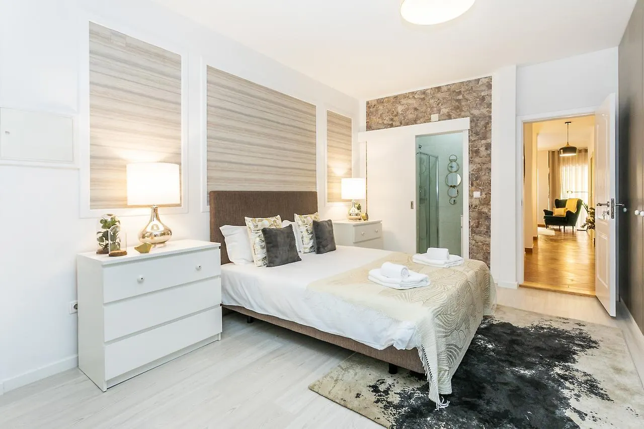 Lxway Poiais De Sao Bento Appartement Lissabon Portugal