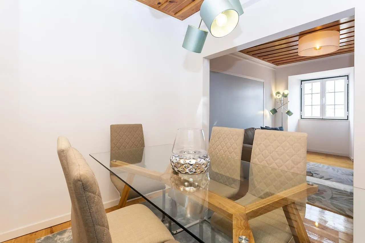 Lxway Poiais De Sao Bento Appartement Lissabon