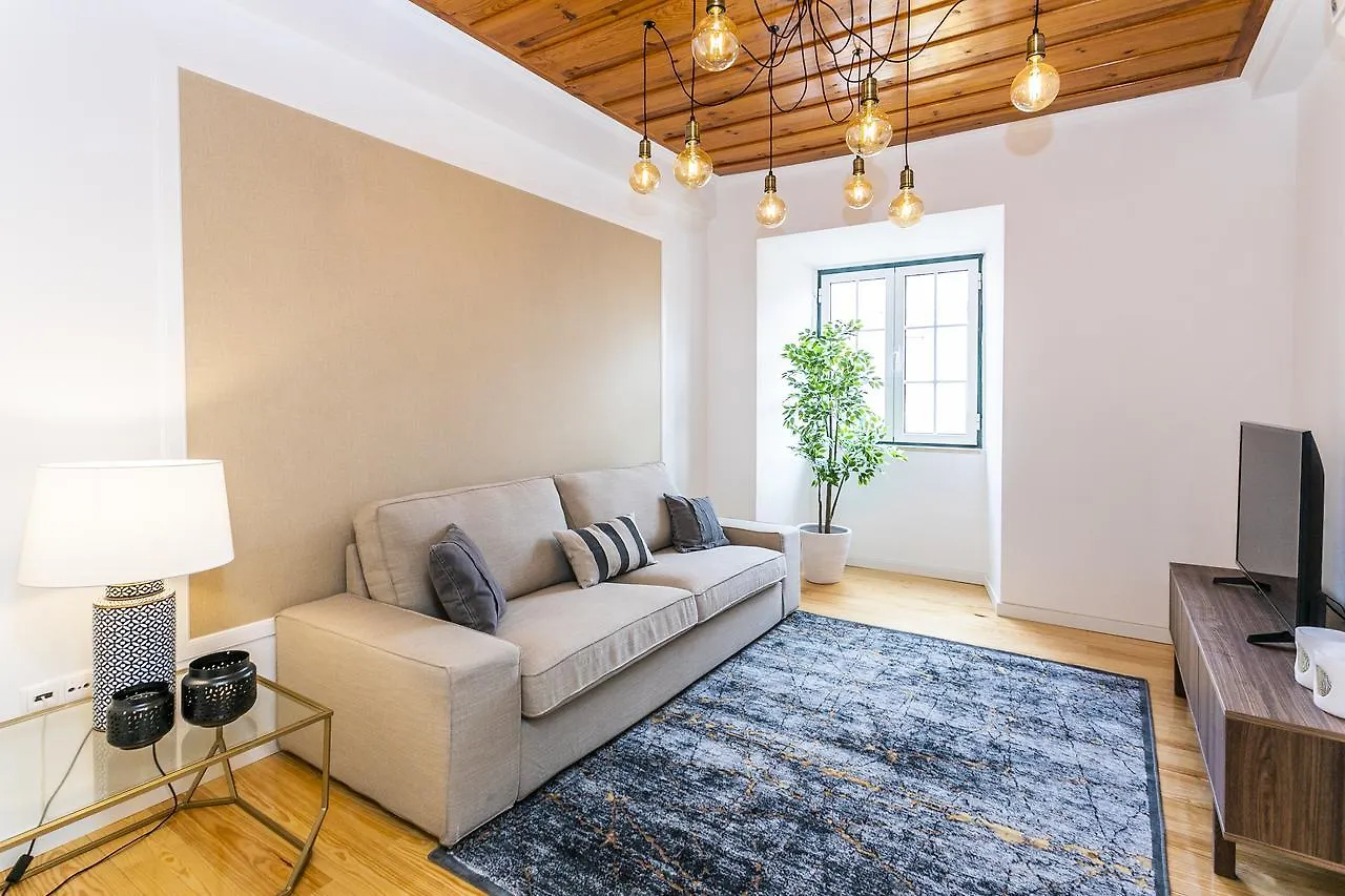 Lxway Poiais De Sao Bento Appartement Lissabon Portugal