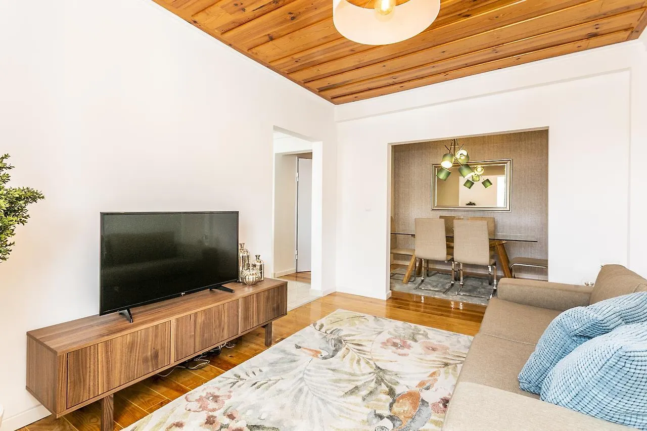 Lxway Poiais De Sao Bento Appartement Lissabon