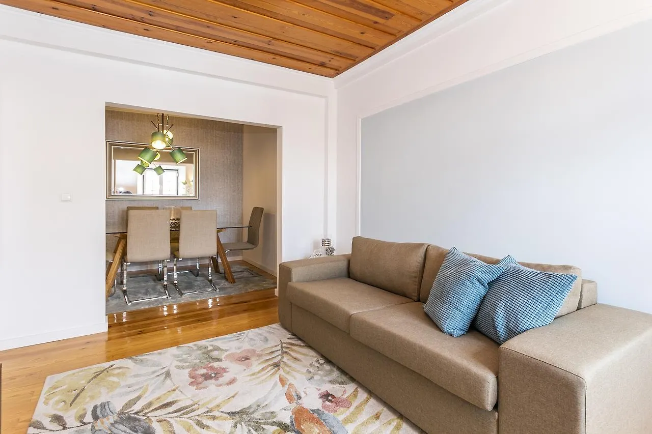 Lxway Poiais De Sao Bento Appartement Lissabon