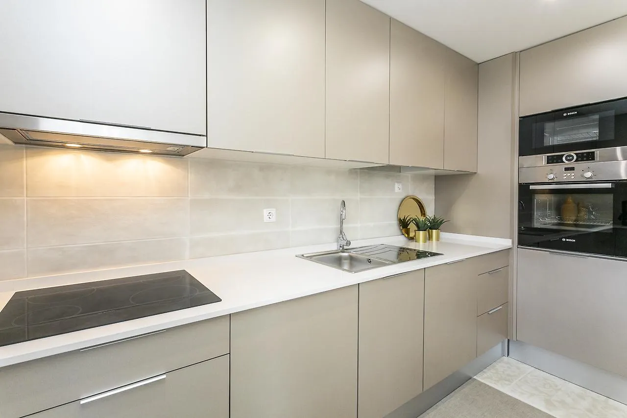 Lxway Poiais De Sao Bento Appartement Lissabon 0*,