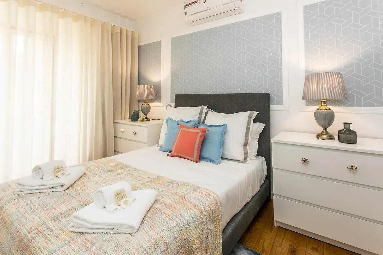 Lxway Poiais De Sao Bento Appartement Lissabon Portugal