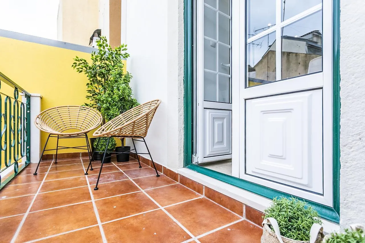 Lxway Poiais De Sao Bento Appartement Lissabon