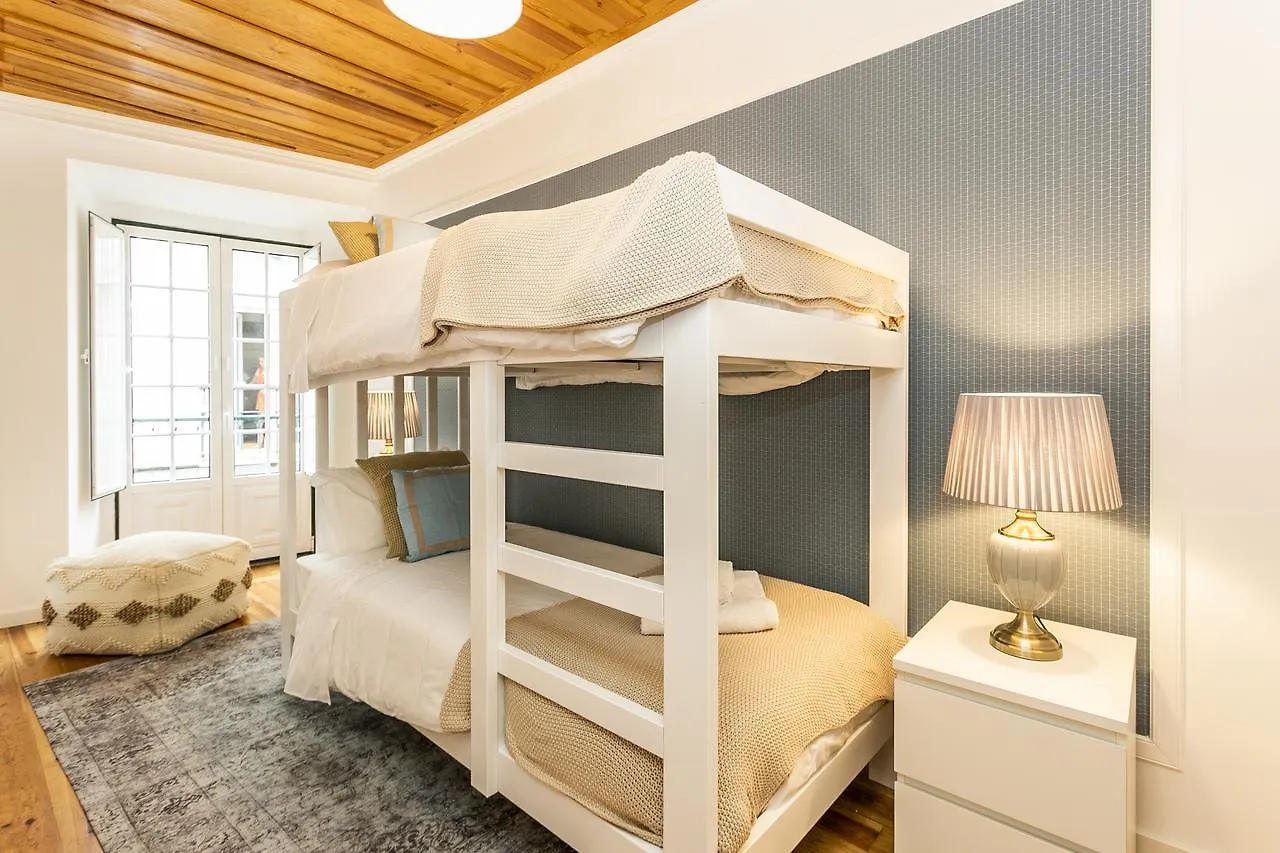Lxway Poiais De Sao Bento Appartement Lissabon