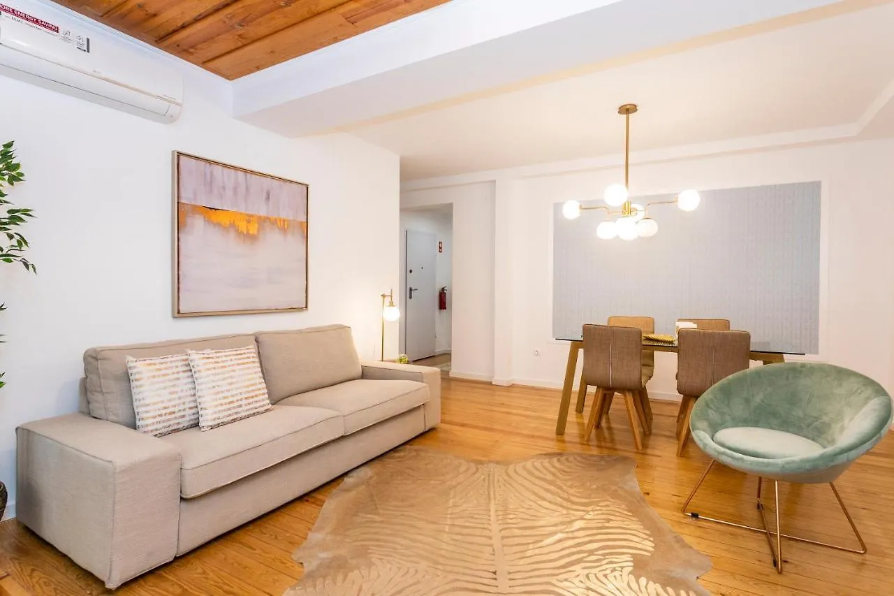 Lxway Poiais De Sao Bento Appartement Lissabon Portugal