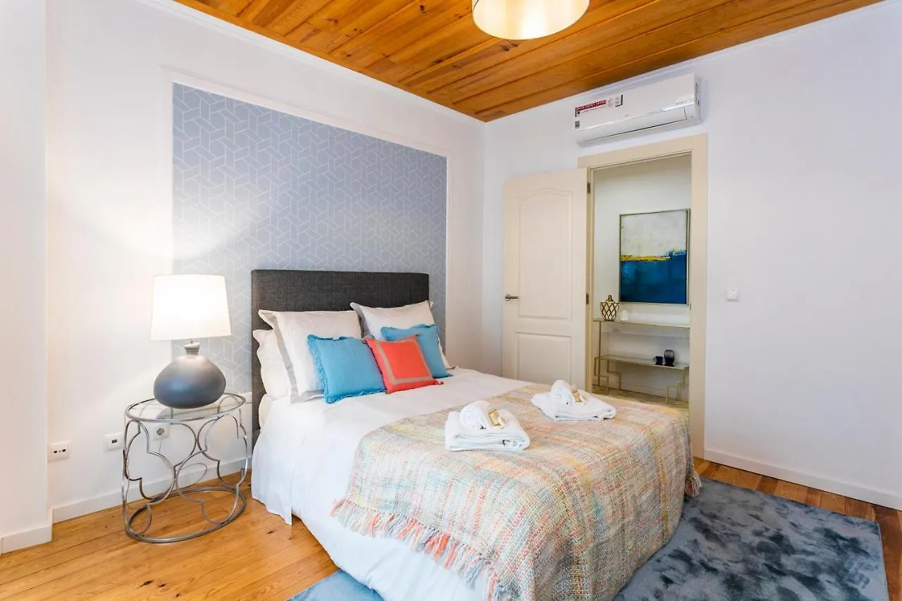 Lxway Poiais De Sao Bento Appartement Lissabon Portugal