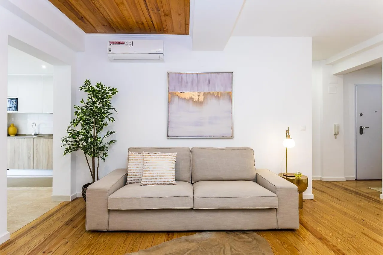 Lxway Poiais De Sao Bento Appartement Lissabon