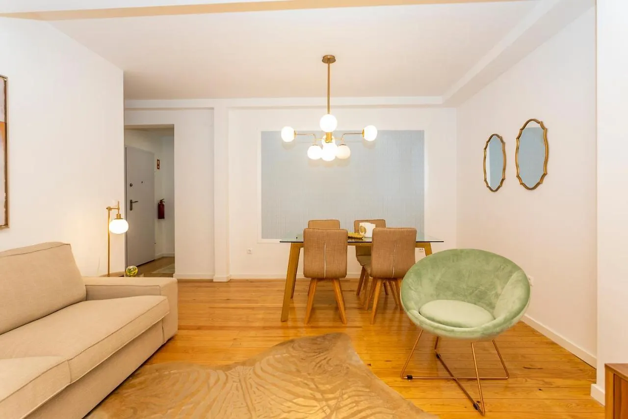 Lxway Poiais De Sao Bento Appartement Lissabon