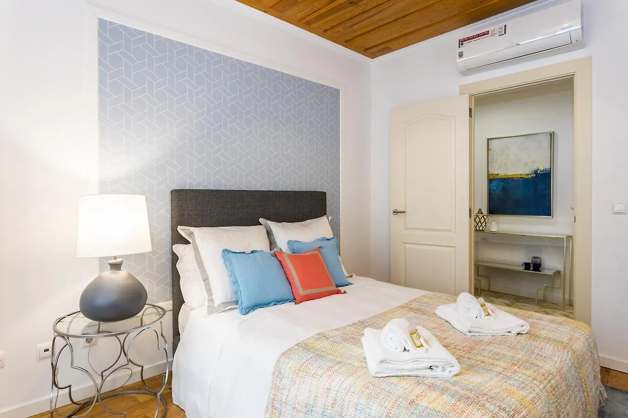 Lxway Poiais De Sao Bento Appartement Lissabon Portugal