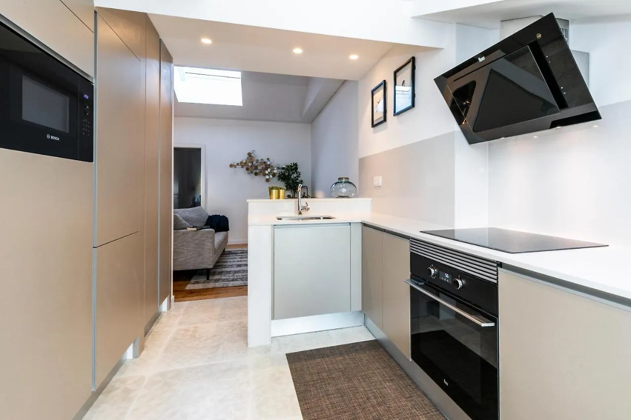 Lxway Poiais De Sao Bento Appartement Lissabon