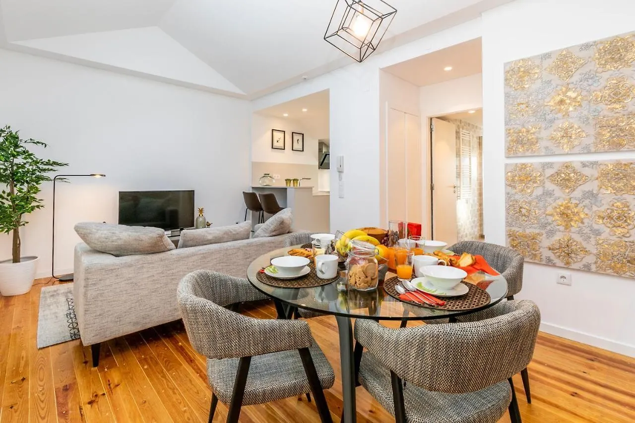 Lxway Poiais De Sao Bento Appartement Lissabon