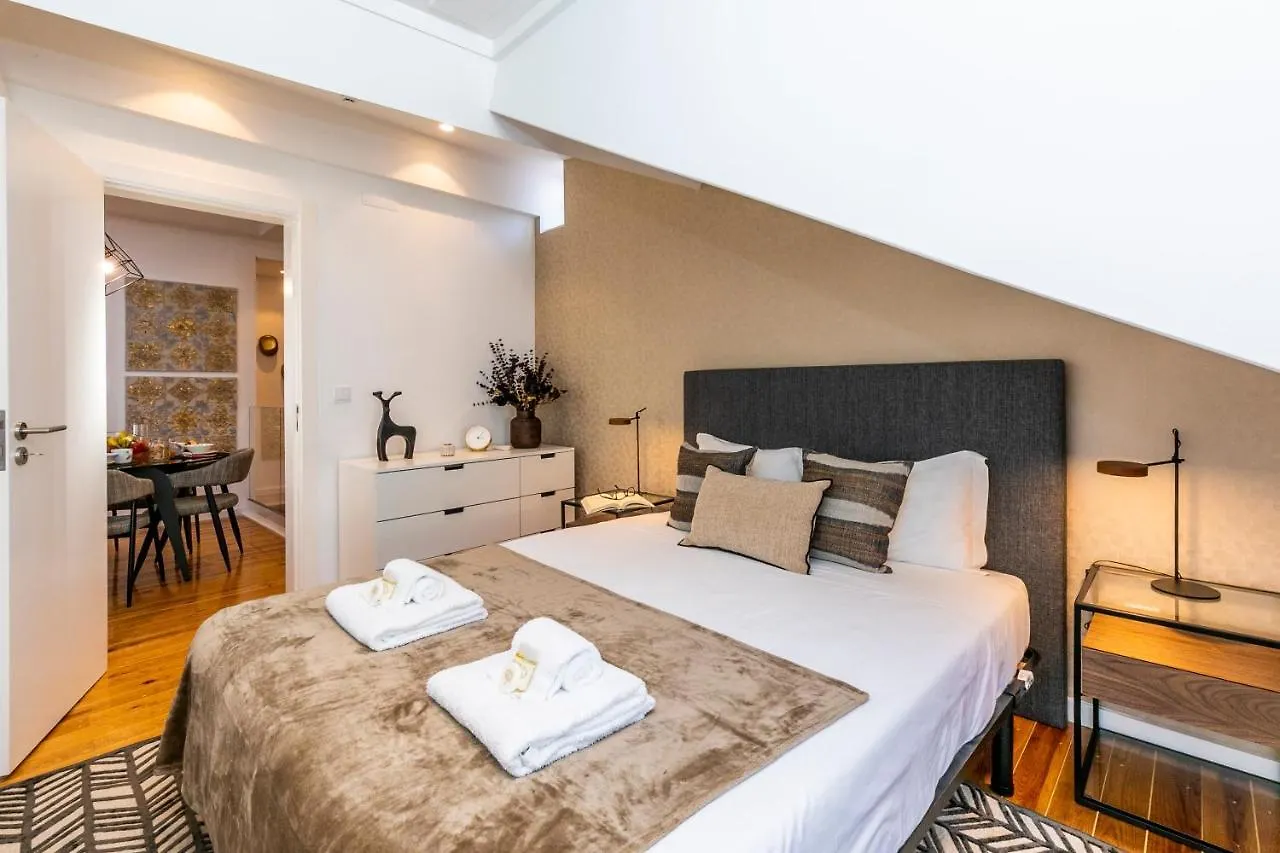 Lxway Poiais De Sao Bento Appartement Lissabon 0*,