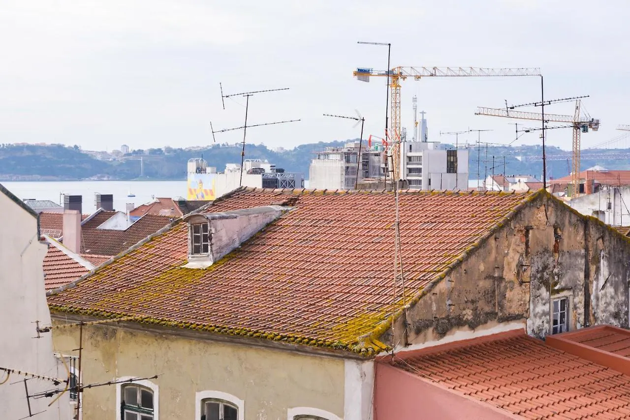 Lxway Poiais De Sao Bento Appartement Lissabon